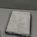 Engine Air Filter Compatible with 19-20 Hyundai Santa Fe, 15-21 Palisade, Santa Fe Sport & Kia Sedona, 20-23 Telluride, 16-20 Sorento with OE CA11943 28113A9100