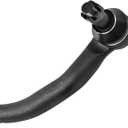 2Pcs Front Outer Tie Rod End ES3675 ES3676 for Chevy Trailblazer 2002-2009,Outer Tie Rods for GMC Envoy 2002-2009,Steering Tie Rod End for Buick Rainier 2004-2007
