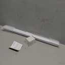 Cordless Roller Shades Blackout Blinds for Windows Room Darkening Rolled Up Shades with Spring System, UV Protection Window Shades Door Blinds for Home and Office (21" W x 72" H, White)