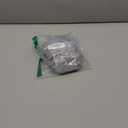 Dog Shirt for Small and Large Dogs Raglan Cotton T-Shirts Soft Breathable Dog Shirts pet Clothes Gray Series (5X-Large, Gray/Green)