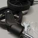 Shopping Cart Front Wheels