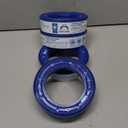 Mama Bear Diaper Pail Refills with Odor Control for Diaper Genie Pails, Unscented, 1080 Count (4 Packs of 270 Count)