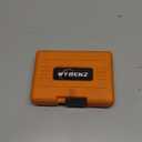 14Pcs Screw Extractor and Left Hand Drill Bits Set, Easy Out Screw Extractor Set, Broken Bolt Extractor Kit Bolt Remover, Reverse Cobalt HSS Steel Drill Bit for Remove Stripped Screws and Broken Bolts