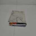 Funnytree 7x5FT Halloween Pumpkin Field Photography Backdrop for Kids Birthday Party Banner Starry Sky Night Moon Background Photo Booth