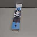 2025 Ice-Shield Car Windshield Sun Shade [100% Sun Block, 4th-Gen Cooling Tech] Reflective Heat Insulation, Portable Foldable Front Window Sunshade Umbrella for Compact Sedans - Universal Fit 53"x29"