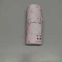 Makeup Brushes Set DUAIU 16PCS Marble Make up Brushes Foundation Eyeshadow Concealer Eyebrow Blush Face Mask Brush Set With Gift Box Make Up ToolPink)