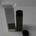 JoyJolt Triple Insulated Water Bottle with Straw Lid AND Flip Lid! 22oz Water Bottle, 12 Hour Hot/Cold Vacuum Insulated Stainless Steel Water Bottle. BPA-Free Leakproof Water Bottles - Thermos Bottle (Forest Green)