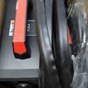 YESWELDER 205A Tig Welder with Pulse Large LED Display, STICK/DC TIG/PULSE TIG 3 In 1, 110&220V Dual Voltage TIG Welding Machine TIG-205P