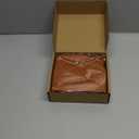 FUTEI Rust Velvet Throw Pillow Covers 12x20 Inch Set of 2,Soft Embossed Leaf-Relief Textured Lumbar Pillow Cases,Natural Home Decor for Couch Living Room