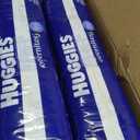 Huggies Overnites Diapers Size 4, 116 Count (2 Packs of 58)