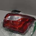 Lochnchn Halogen Tail Light Assembly Compatible with Chevy Equinox 2018 2019 2020 Right Passenger Side Taillight Rear Outer Tail Lamp Replace 84769836