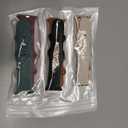 SNBLK 6 Pack Floral Engraved Bands Compatible with Apple Watch Bands 40mm 41mm 42mm 38mm 44mm 45mm 46mm 49mm Women Men, Silicone Flower Pattern Strap for iWatch Series 11 10 Se Ultra 9 8 7 6 5 4 3 2 1 (Black/Pine Green/Starlight/Brown/Milk Tea/Smoke Violet)