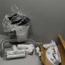 Lanchez Dog Grooming Vacuum & Dryer, 8 in 1 Pet Grooming Vacuum for Dogs with 3L Dust Bin, Low Noise 12Kpa Suction Dog Vacuum for Shedding Grooming with 3 Modes for Shedding Pet Hair, Home Cleaning