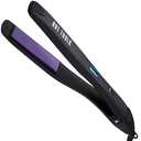 Hot Tools Professional Ceramic + Tourmaline Digital Flat Iron, 1 Inch