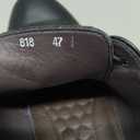 Bruno Marc Men's Casual Dress Sneaker Shoes, Business Formal Derby Plain Toe Oxfords Crossflex GentEdge, 9.5 Black