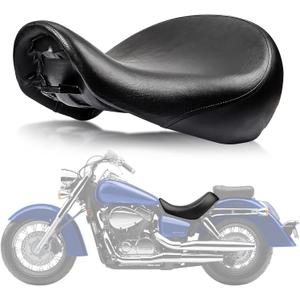 PSLER Front Rider Driver Seat Pillion Cushion Seat for Shadow Aero VT750C 2004-2023 PSLER Front Rider Driver Seat Pillion Cushion Seat for Shadow Aero VT750C 2004-2023