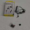 ACOUSTIX LIGHTWEIGHT HIGH FIDELITY EARBUDS