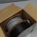 Creality PLA Filament 1.75mm PLA 3D Printer Filament, 2kg Cardboard Spool (4.4lbs), Dimensional Accuracy +/- 0.02mm, Fit Most FDM Printer (Red & Blue 2-Pack)