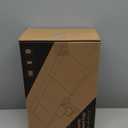 Klearlook Upgraded Adjustable Keyboard Tray for Above Desk & Under Desk Use - Ergonomic Sit-Stand Keyboard Riser with 360 Rotation, 24.4"10" Keyboard Stand with Wrist Rest & Storage Drawer - Black