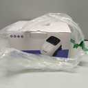 Hand Massager with Heat and Compression, Hand Massage with 2 Vibration 6 Modes 6 Intensities, Electric Hand Massager for Arthritis and Carpal Tunnel Relief, Christmas Gifts for Women Men, White