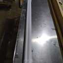 DEZ FURNISHINGS Cordless 1.5" Blackout Cellular Shade, Energy Saver, 71" W x 48" H, White