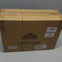 Velorose Reading Pillow for Sitting in Bed Adult, Back Pillow for Bed Sitting up, Backrest Pillow with Arms, Back Support Pillows for Gaming Lounging Watching TV, Large 21" Grey