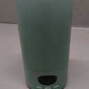 Portable Bottle Warmer for Travel - Portable Milk Warmer for Baby - Fast Heating Fast Heating Breast Milk & Formula Warmer 17oz Capacity, Adjustable Temp Long Battery Life for Outdoor Airplane and Car