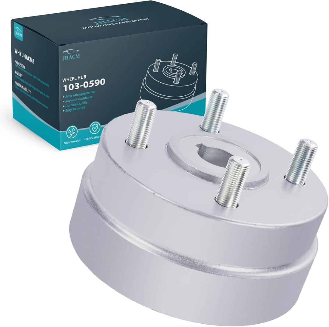 103-0590 Wheel Hub Fits for Exmark Lazer Z AC AS CT HP LC XP XS Toro Z Master Replace 1-634927