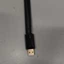 TPLink AC600 USB WiFi Adapter for PC (Archer T2U Plus) Wireless Network Adapter for Desktop with 2.4GHz, 5GHz High Gain Dual Band 5dBi Antenna, Supports Win11/10/8.1/8/7/XP, Mac OS 10.910.14, Black