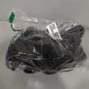 Hip Heating Pad, Electric Heated Hip Brace for Men Women, Arthritis/Thigh/Buttock Electric Heat Pad for Sciatica Nerve Relief, Birthday for Mom/Wife (Black)