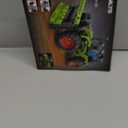 Jumlys STEM Building Toy for Kids Boys Girls Age 5, 6, 7, 8, 9, 10, 11, 12 Years Old, 2 in 1 Tractor Bulldozer Building Sets, 346 Pcs DIY Engineering Construction Building Blocks Kits