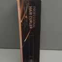 1 1/4 Inch Curling Wand Ceramic Long Barrel,1.25 Inch Curling Wand Iron for Long Hair,Dual Voltage Hair Curling Wand