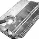 A-Premium Lower Engine Oil Pan with Plug, Compatible with Volkswagen Passat 1998-2005 & Audi A4 A4 Quattro A6 1999-2001, A6 Quattro 1998-2001, Allroad, S4, 2.7L 2.8L, with Oil Level Sensor Provision