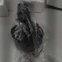 BoostArea Modern Pendant Light Fixtures, Industrial Hanging Ceiling Lamp with Clear Glass Shade, Farmhouse Black Pendant Lighting for Kitchen Island Decor Living Room Hallway Bedroom Dining（2 Pack）