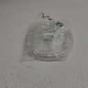 DERNORD PVC Tubing 3/4"ID X 1"OD Flexible Clear Vinyl Hose 5 Feet for Food Grade