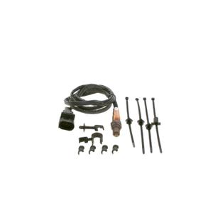 BOSCH 17351 Premium Original Equipment Oxygen Sensor - Compatible with Select Audi A4, A8, TT, Quattro; Bentley Continental; Volkswagen Beetle, Eurovan, Golf, Jetta, Passat, Phaeton, Touareg (Wideband)