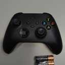 Xbox Wireless Gaming Controller (2025)  Carbon Black  Play on Xbox, Windows, Android, iOS, FireTV Sticks, Smart TVs, VR Headsets