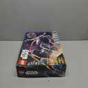 LEGO Star Wars TIE Fighter & X-Wing Mash-Up Building Set - Star Wars Toys for Boys & Girls, Ages 9+ - Imaginative, Creative Play - Use for Display or Pretend Play - Gift for Fan's Birthday - 75393