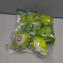 Nivia Heavy Tennis Ball Cricket Ball (Pack of 6) (White)