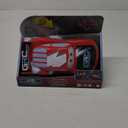 Mattel Disney and Pixar Cars Lightning McQueen Toy Vehicle & Accessories, Global Racers Cup Drift & Race Car with 2 Modes of Play