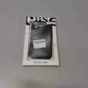 Case for iPhone 16 [Compatible with MagSafe] Built in Magnetic Cute Sleek Print Cartoon Cool Style Design for Man Boys Bat Soft TPU Protective Shockproof Mate Black