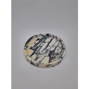 Marble Tray, Marble Serving Plate, Personalized Dish for Bathroom, Kitchen.