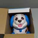 Musical Toy for 1 Year Old Boy Girl, Baby Toys 6-12-18 Months, Puppy Toddler Learning for 1 Year Old Boy Gifts, Bilingual Educational with Music Light, 1st Birthday Gift for Girl, Toddlers