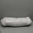 Osteo Cervical Pillow for Neck Pain Relief, Hollow Design Odorless Memory Foam Pillows with Cooling Case, Adjustable Orthopedic Bed Pillow for Sleeping, Support for Side Back Sleepers (Queen(25.5*16.5*5.2/4.1 inches), White)