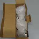 Energetic 60W Equivalent, A19 LED Light Bulb, 5000K Daylight, E26 Medium Base, Non-Dimmable LED Light Bulb, 8W 760lm, ETL Listed 4 Pack