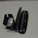 Aquasonic Black Series Ultra Whitening Toothbrush  ADA Accepted Electric Toothbrush- 8 Brush Heads & Travel Case  40,000 VPM Electric Motor & Wireless Charging - 4 Modes w Smart Timer