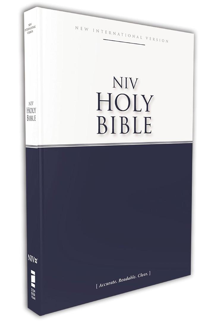 NIV, Economy Bible, Paperback: Affordable for Outreach, Church Ministry, and Bulk Distribution