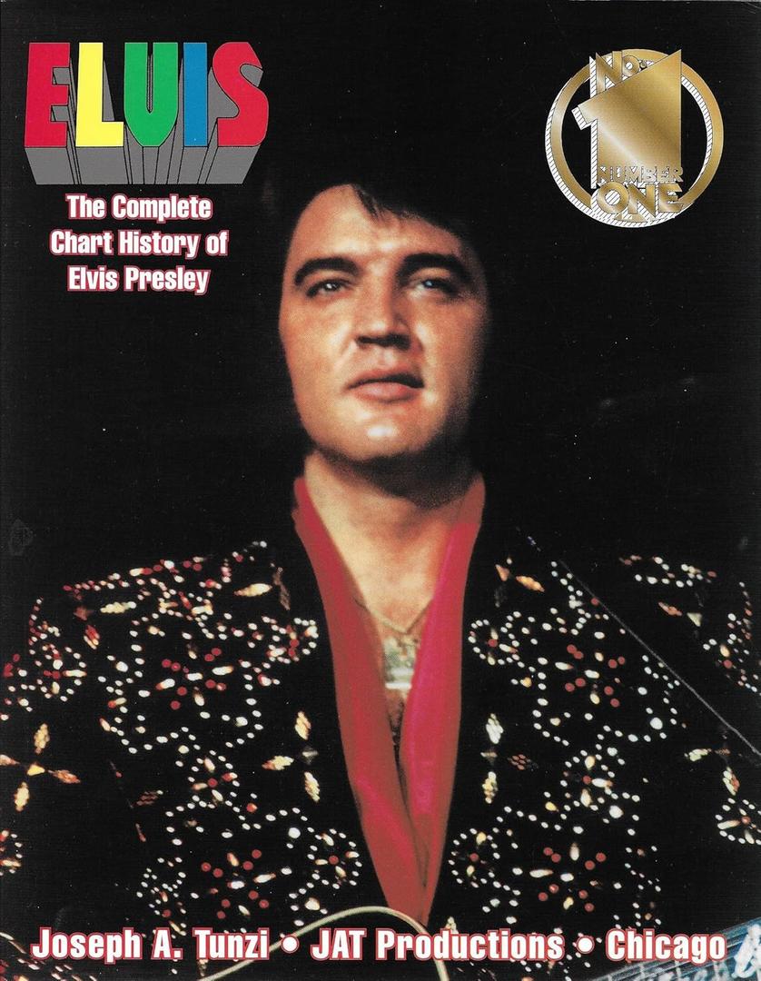Elvis no. 1: The complete chart history of Elvis Presley