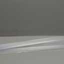 POZIA Clear Frameless Glass Shower Door Bottom Seal | Shower Door Sweep for Leak-Proof, Quick Installation to Create Reliable Water Barrier (1PACK-3/8in-20mm Gap)