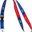 Desert Cactus State of Colorado Lanyard Flag Car Keys ID Badge Holder Keychain Souvenir Detachable Breakaway Snap Buckle (Lanyard)